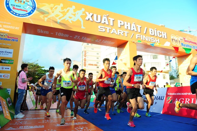 Tiền Phong Marathon 2019: Chân dung những nhà vô địch - ảnh 37