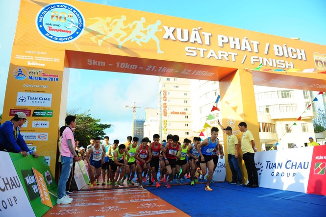Tiền Phong Marathon 2019: Chân dung những nhà vô địch - ảnh 36