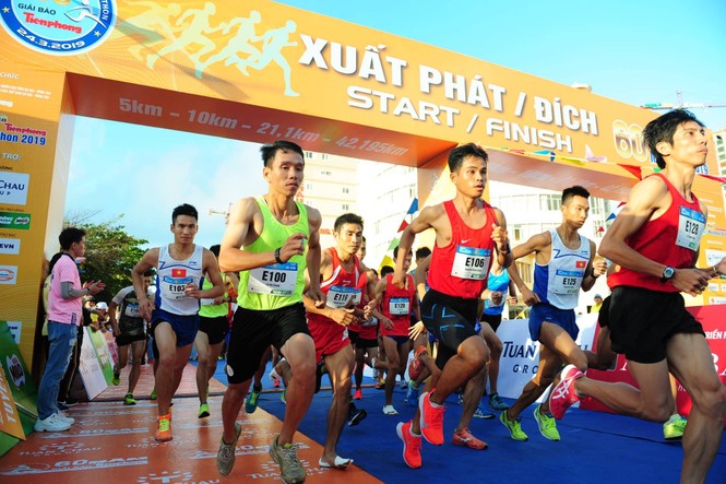 Tiền Phong Marathon 2019: Chân dung những nhà vô địch - ảnh 38