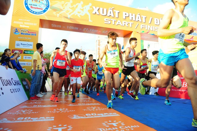 Tiền Phong Marathon 2019: Chân dung những nhà vô địch - ảnh 35