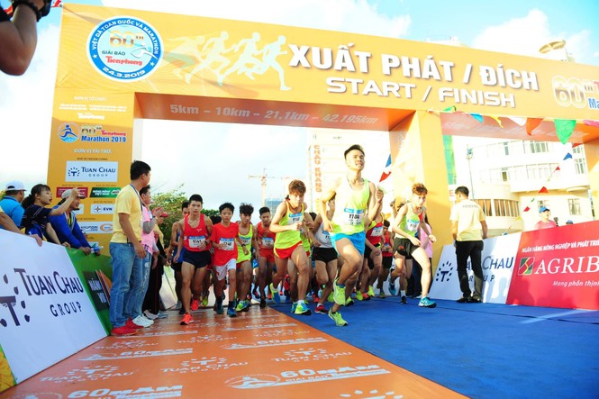 Tiền Phong Marathon 2019: Chân dung những nhà vô địch - ảnh 34