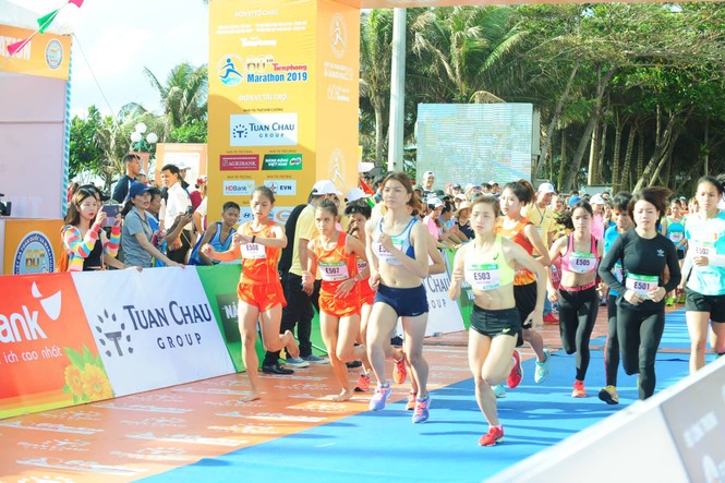 Tiền Phong Marathon 2019: Chân dung những nhà vô địch - ảnh 24