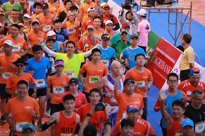 Tiền Phong Marathon 2019: Chân dung những nhà vô địch - ảnh 54