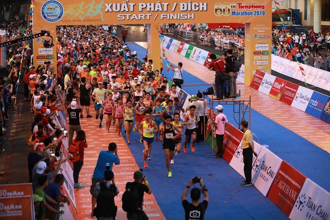 Tiền Phong Marathon 2019: Chân dung những nhà vô địch - ảnh 53