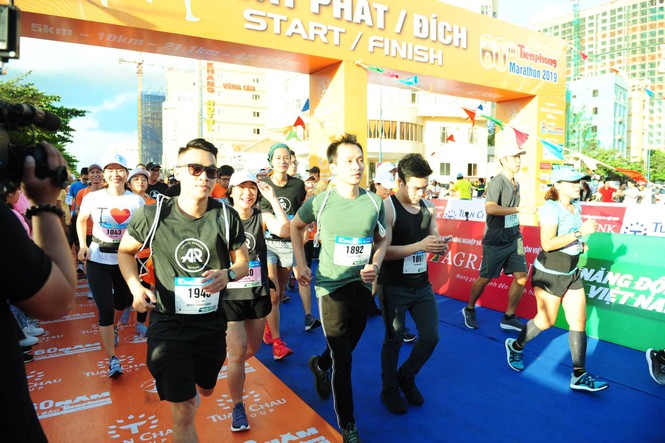 Tiền Phong Marathon 2019: Chân dung những nhà vô địch - ảnh 31
