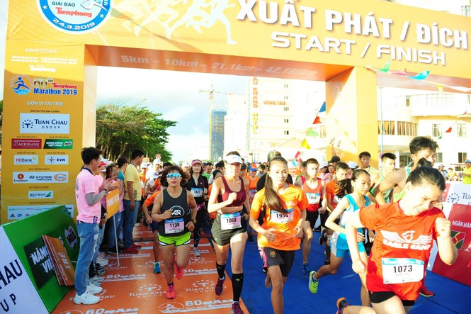 Tiền Phong Marathon 2019: Chân dung những nhà vô địch - ảnh 32