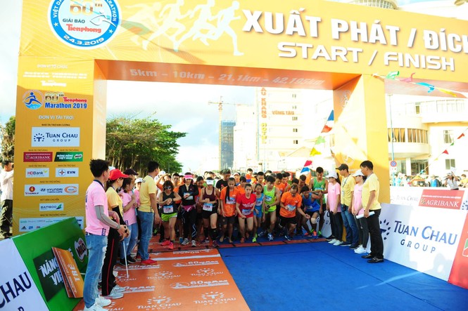 Tiền Phong Marathon 2019: Chân dung những nhà vô địch - ảnh 30
