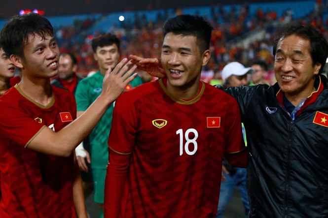 Chi tiết 14 cầu thủ U23 Việt Nam tạo ra chiến tích lịch sử trước Thái Lan - ảnh 2