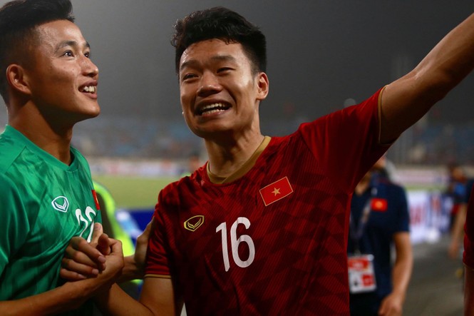 Chi tiết 14 cầu thủ U23 Việt Nam tạo ra chiến tích lịch sử trước Thái Lan - ảnh 1