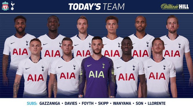 Thắng kịch tính Tottenham, Liverpool tái chiếm ngôi đầu Ngoại hạng Anh - ảnh 2