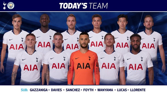 Sao Hàn Quốc tỏa sáng, Tottenham quật ngã Man City - ảnh 5