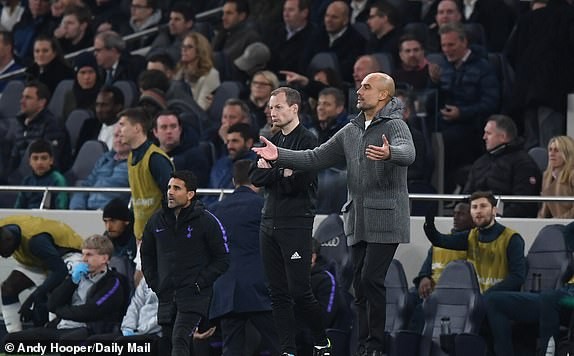 Sao Hàn Quốc tỏa sáng, Tottenham quật ngã Man City - ảnh 19