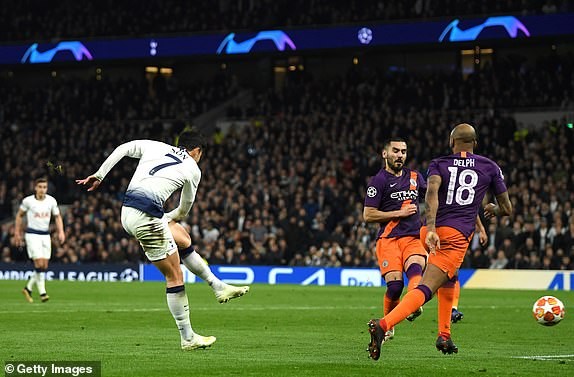 Sao Hàn Quốc tỏa sáng, Tottenham quật ngã Man City - ảnh 20