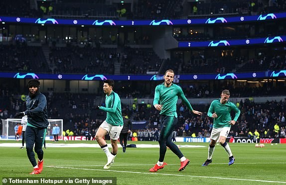 Sao Hàn Quốc tỏa sáng, Tottenham quật ngã Man City - ảnh 11