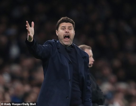 Sao Hàn Quốc tỏa sáng, Tottenham quật ngã Man City - ảnh 17