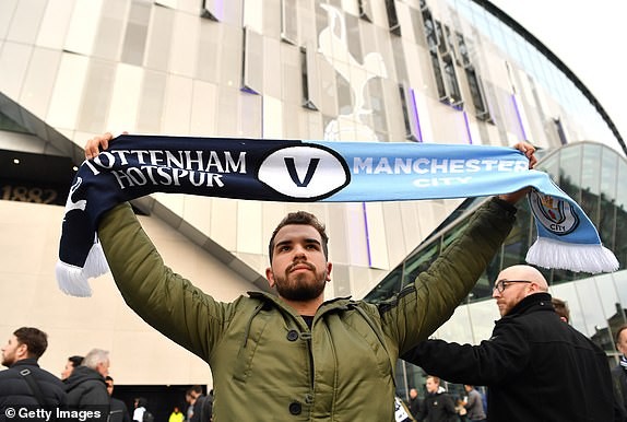 Sao Hàn Quốc tỏa sáng, Tottenham quật ngã Man City - ảnh 7