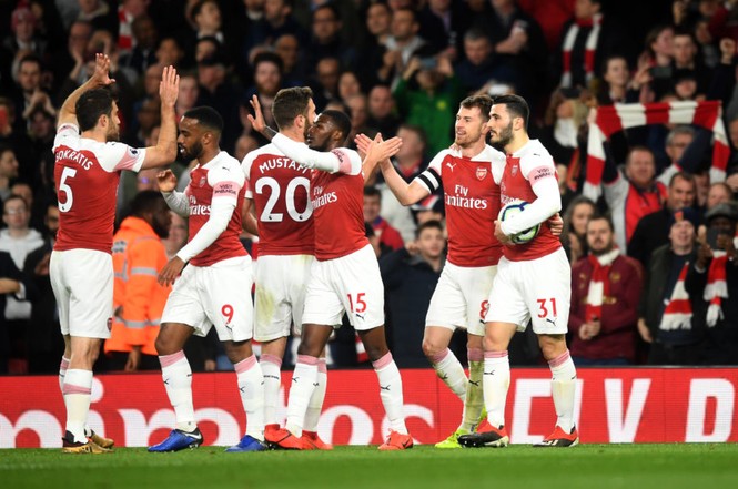 Lịch thi đấu tứ kết Europa League hôm nay: Arsenal đại chiến Napoli - ảnh 1
