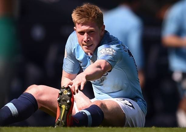Hạ Tottenham 1-0, Man City tái chiếm ngôi đầu bảng - ảnh 14