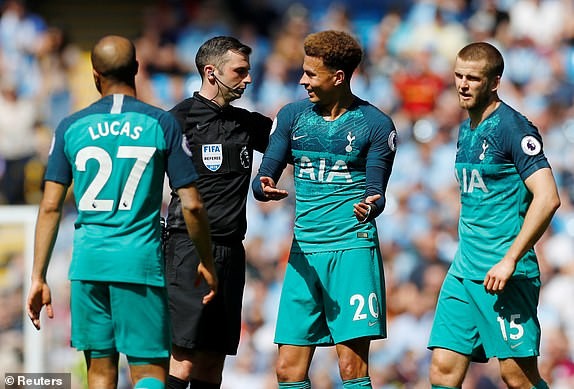 Hạ Tottenham 1-0, Man City tái chiếm ngôi đầu bảng - ảnh 15