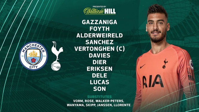 Hạ Tottenham 1-0, Man City tái chiếm ngôi đầu bảng - ảnh 5