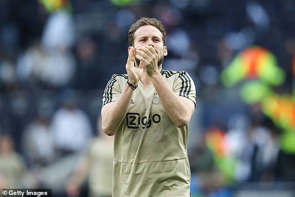 Thắng Tottenham trên sân đấu 1 tỷ bảng, Ajax rộng đường vào chung kết - ảnh 18