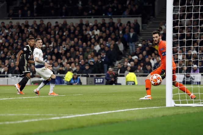 Thắng Tottenham trên sân đấu 1 tỷ bảng, Ajax rộng đường vào chung kết - ảnh 28
