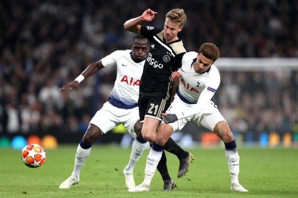 Thắng Tottenham trên sân đấu 1 tỷ bảng, Ajax rộng đường vào chung kết - ảnh 27