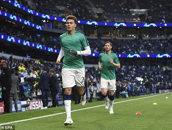 Thắng Tottenham trên sân đấu 1 tỷ bảng, Ajax rộng đường vào chung kết - ảnh 15