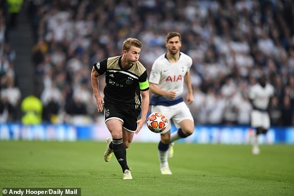 Thắng Tottenham trên sân đấu 1 tỷ bảng, Ajax rộng đường vào chung kết - ảnh 19
