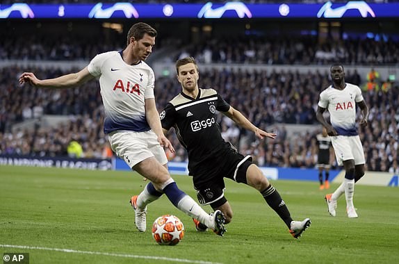 Thắng Tottenham trên sân đấu 1 tỷ bảng, Ajax rộng đường vào chung kết - ảnh 20