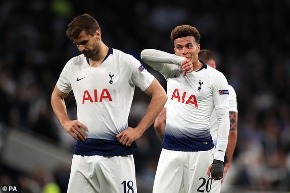 Thắng Tottenham trên sân đấu 1 tỷ bảng, Ajax rộng đường vào chung kết - ảnh 25