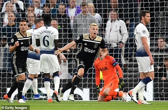 Thắng Tottenham trên sân đấu 1 tỷ bảng, Ajax rộng đường vào chung kết - ảnh 22