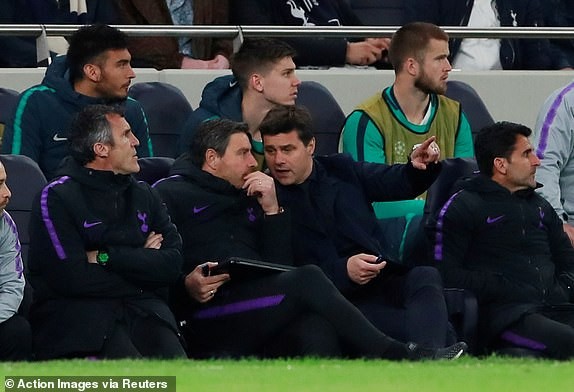 Thắng Tottenham trên sân đấu 1 tỷ bảng, Ajax rộng đường vào chung kết - ảnh 26