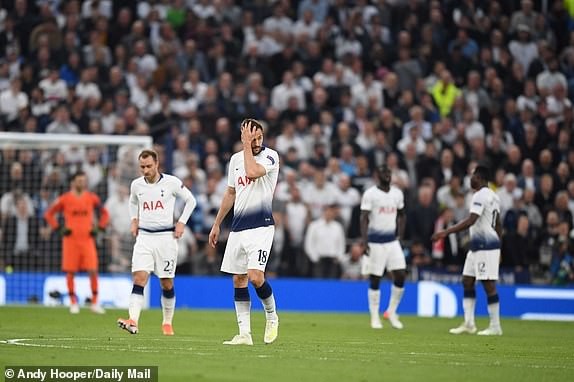 Thắng Tottenham trên sân đấu 1 tỷ bảng, Ajax rộng đường vào chung kết - ảnh 23