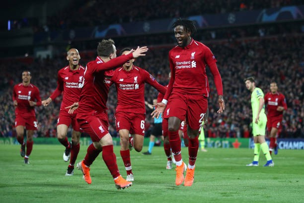 Ngược dòng không tưởng, Liverpool loại Barca vào chung kết Champions League - ảnh 22