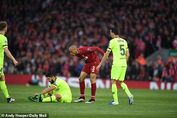 Ngược dòng không tưởng, Liverpool loại Barca vào chung kết Champions League - ảnh 17