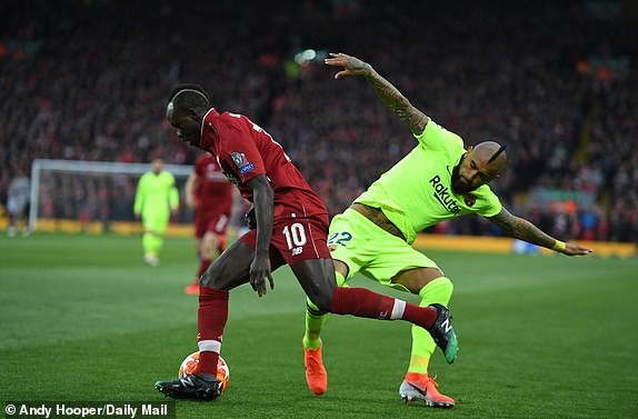 Ngược dòng không tưởng, Liverpool loại Barca vào chung kết Champions League - ảnh 15