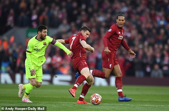 Ngược dòng không tưởng, Liverpool loại Barca vào chung kết Champions League - ảnh 16