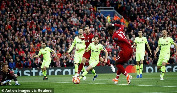 Ngược dòng không tưởng, Liverpool loại Barca vào chung kết Champions League - ảnh 14