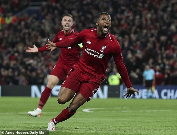 Ngược dòng không tưởng, Liverpool loại Barca vào chung kết Champions League - ảnh 20