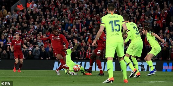 Ngược dòng không tưởng, Liverpool loại Barca vào chung kết Champions League - ảnh 19