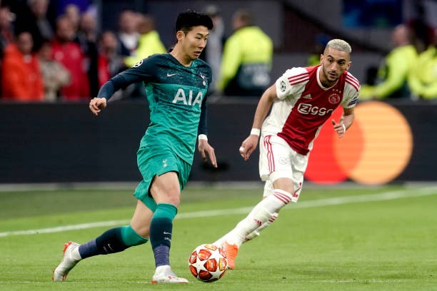 Lucas Moura lập hat-trick, Tottenham vào chung kết Champions League - ảnh 12