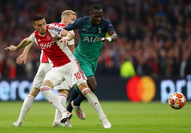 Lucas Moura lập hat-trick, Tottenham vào chung kết Champions League - ảnh 13