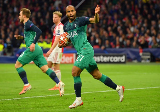Lucas Moura lập hat-trick, Tottenham vào chung kết Champions League - ảnh 18