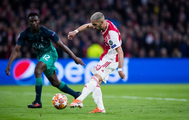 Lucas Moura lập hat-trick, Tottenham vào chung kết Champions League - ảnh 14