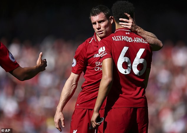 Ngoại hạng Anh hạ màn: Nỗi đau Liverpool - ảnh 1