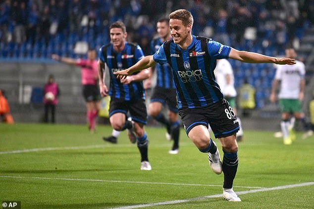 Inter hạ Milan trong cuộc đua giành vé dự Champions League - ảnh 1
