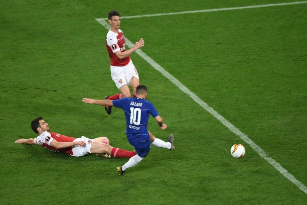 Eden Hazard tỏa sáng, Chelsea dễ dàng vô địch Europa League - ảnh 33