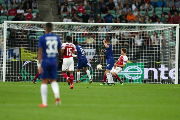Eden Hazard tỏa sáng, Chelsea dễ dàng vô địch Europa League - ảnh 26