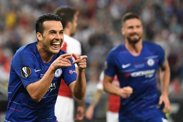 Eden Hazard tỏa sáng, Chelsea dễ dàng vô địch Europa League - ảnh 27
